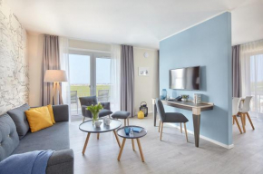 3-Raum-Ferienwohnung ohne Meerblick